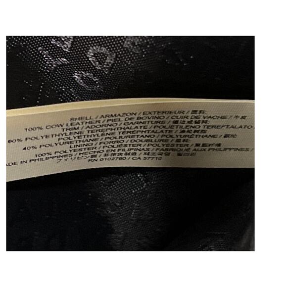 Kate Spade Laurel Way All That Glitters Envelope Clutch Gold Glitter NWT - Picture 10 of 16